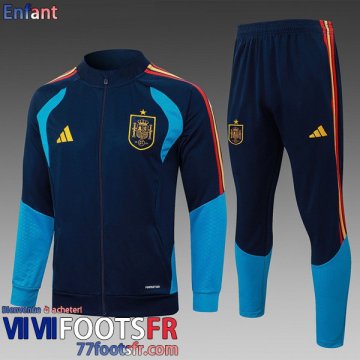 KIT: Veste Foot Espagne Enfant 26 27 C1100