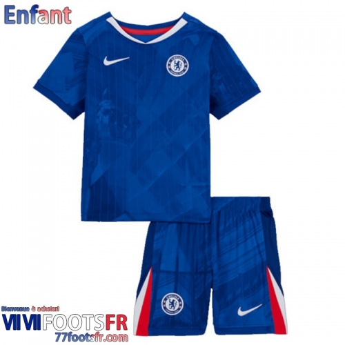 Maillot De Foot Chelsea Domicile Enfant 25 26
