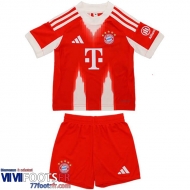 Maillot De Foot Bayern Munich Exterieur Enfant 25 26