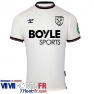 Maillot De Foot West Ham United Exterieur Homme 25 26