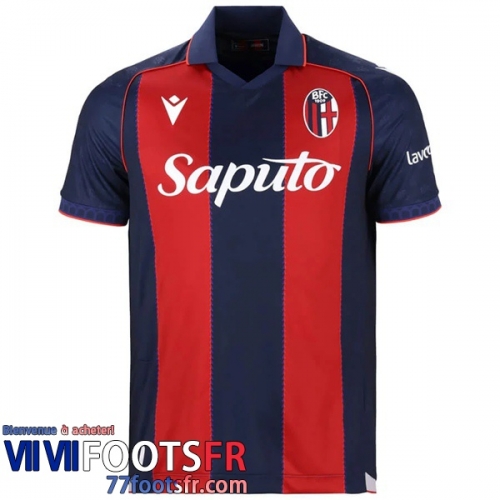 Maillot De Foot Bologna Domicile Homme 26 27 Maillot De Foot Bologna Domicile Homme 26 27