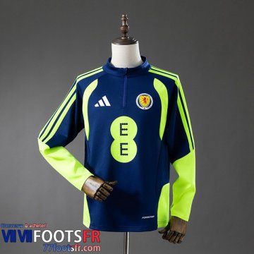 Sweatshirt Foot Scotland Homme 25 26 B490