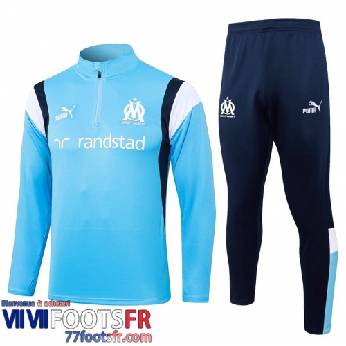 Survetement de Foot Marseille Homme 2023 2024 A142