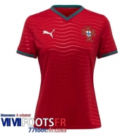 Maillot De Foot Portugal Domicile Femme 2026 World Cup