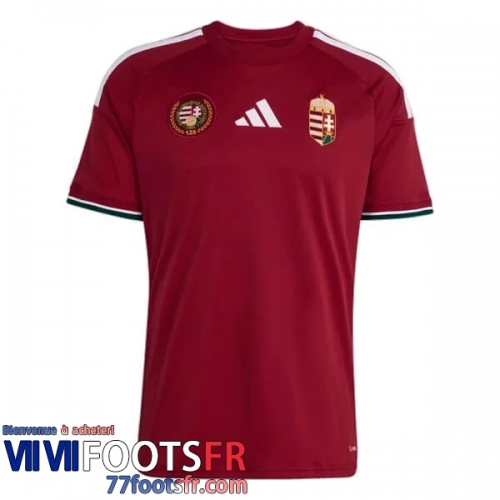 Maillot De Foot Hungary Domicile Homme 2026 World Cup