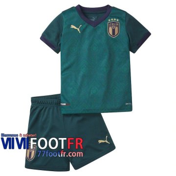 Maillot de foot Italie Third Enfant EURO 2020