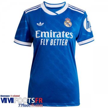 Maillot De Foot Real Madrid Third Femme 25 26