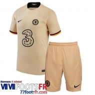 Maillot De Foot Chelsea Third Enfant 2022 2023