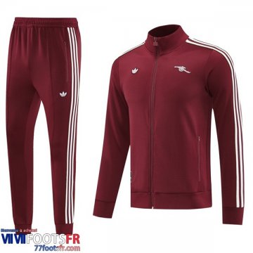 Veste Foot Manchester United Homme 25 26 B573