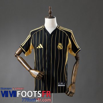 Maillot De Foot Real Madrid Baseball Special Edition Homme 25 26 TBB894