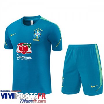 T Shirt Bresil Homme 26 27 H917