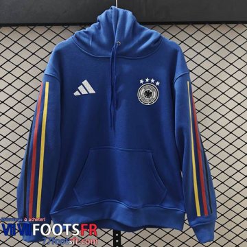 Sweatshirt Foot Allemagne Homme 25 26 B582