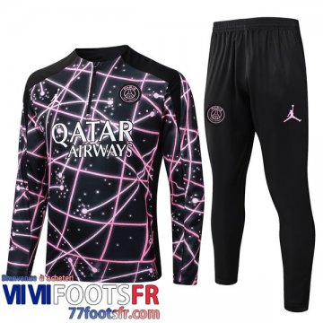Survetement de Foot PSG Homme 25 26 A916