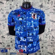 Maillot De Foot Japon édition spéciale Homme AG02