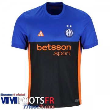Maillot De Foot Inter Milan Fourth Homme 25 26