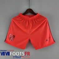 Short De Foot England Exterieur Homme 2022 DK172