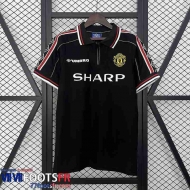 Retro Maillot De Foot Manchester United Homme 98 99 FG671