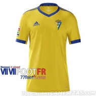 77footfr Cádiz CF Maillot de foot Domicile 20-21