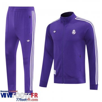 Veste Foot Real Madrid Homme 25 26 B452