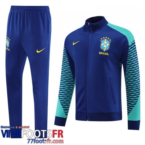 Veste Foot Bresil Homme 2023 2024 B52