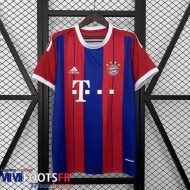 Retro Maillot De Foot Bayern Munich Domicile Homme 14 15 FG664