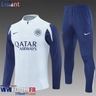 KIT: Survetement de Foot Inter Milan Enfant 25 26 C745