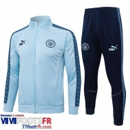 Veste Foot Manchester City Homme 25 26 B697