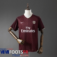 Retro Maillot De Foot PSG Exterieur Homme 06 07 FG1295