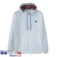 Coupe Vent sport White Homme 2023 2024 D55