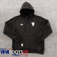 Sweatshirt Foot Manchester United Homme 25 26 B211