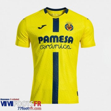Maillot De Foot Villarreal Domicile Homme 25 26