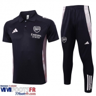Polo foot Arsenal Homme 24 25 E129
