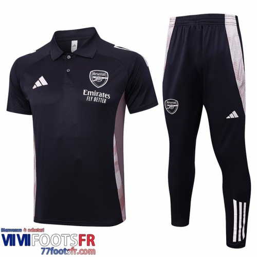 Polo foot Arsenal Homme 24 25 E129