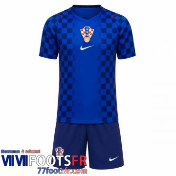 Maillot De Foot Croatia Exterieur Enfant World Cup 2026
