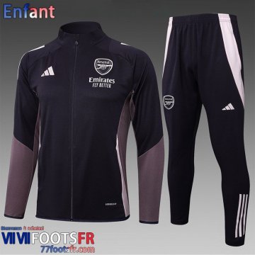 KIT: Veste Foot Arsenal Enfant 25 26 C637