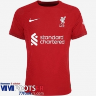 Maillot De Foot Liverpool Domicile Homme 2022 2023