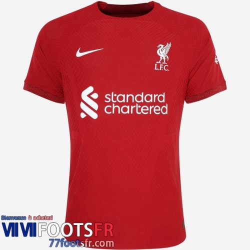 Maillot De Foot Liverpool Domicile Homme 2022 2023