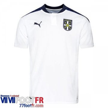 Maillot De Foot Serbia Exterieur 20-21