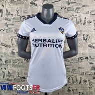 Maillot De Foot LA Galaxy Domicile Femme 2022 2023 AW10