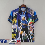 Maillot De Foot Inter Milan Ronaldo Homme 97 98 FG107