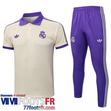 Polo foot Real Madrid Homme 25 26 E160