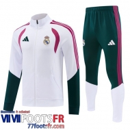 Veste Foot Real Madrid Homme 26 27 B825