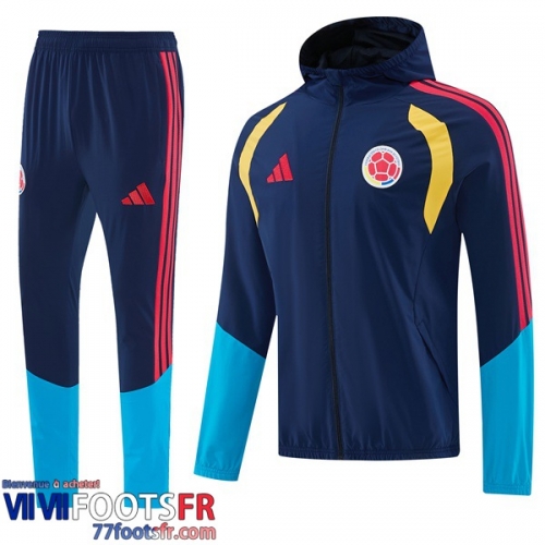 Coupe Vent Colombie Homme 25 26 D450