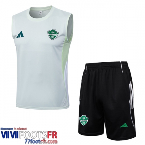 Sans Manches Al-Ahli Homme 25 26 H866