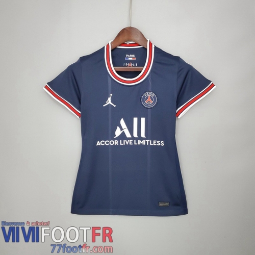 Maillot foot PSG Domicile Donna 2021 2022