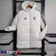 Doudoune Foot Juventus Blanc Homme 2023 2024 G02