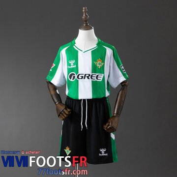 Maillot De Foot Real Betis Domicile Enfant 25 26
