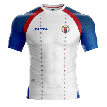 Maillot De Foot Haiti Exterieur Homme 2025