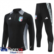 Survetement de Foot Italie Homme 24 25 A331