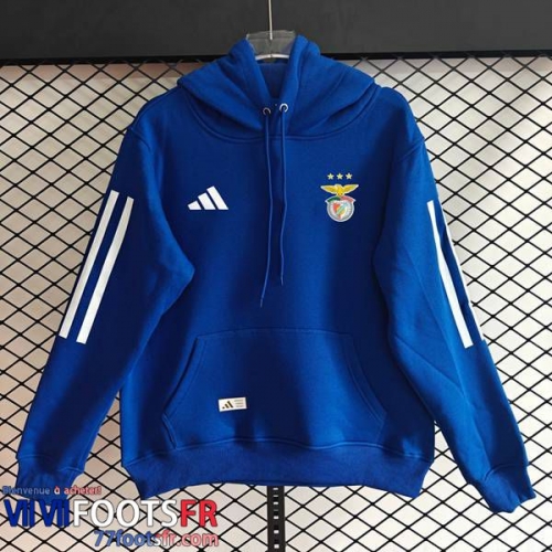 Sweatshirt Foot Benfica Homme 25 26 B517